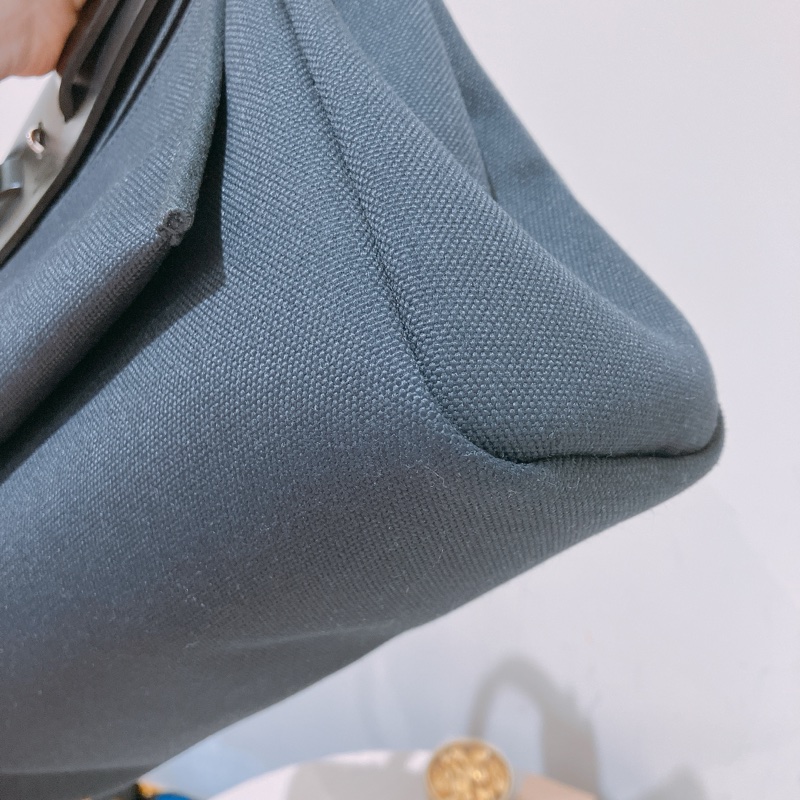 TK1749 HERMES 愛馬仕小號帆布兩用包包HERBAG 31 CANVAS-27