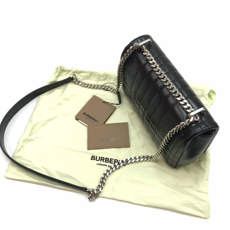 Burberry Lola chain large bag-1