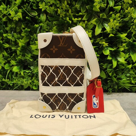Louis Vuitton x NBA Soft Trunk Wallet