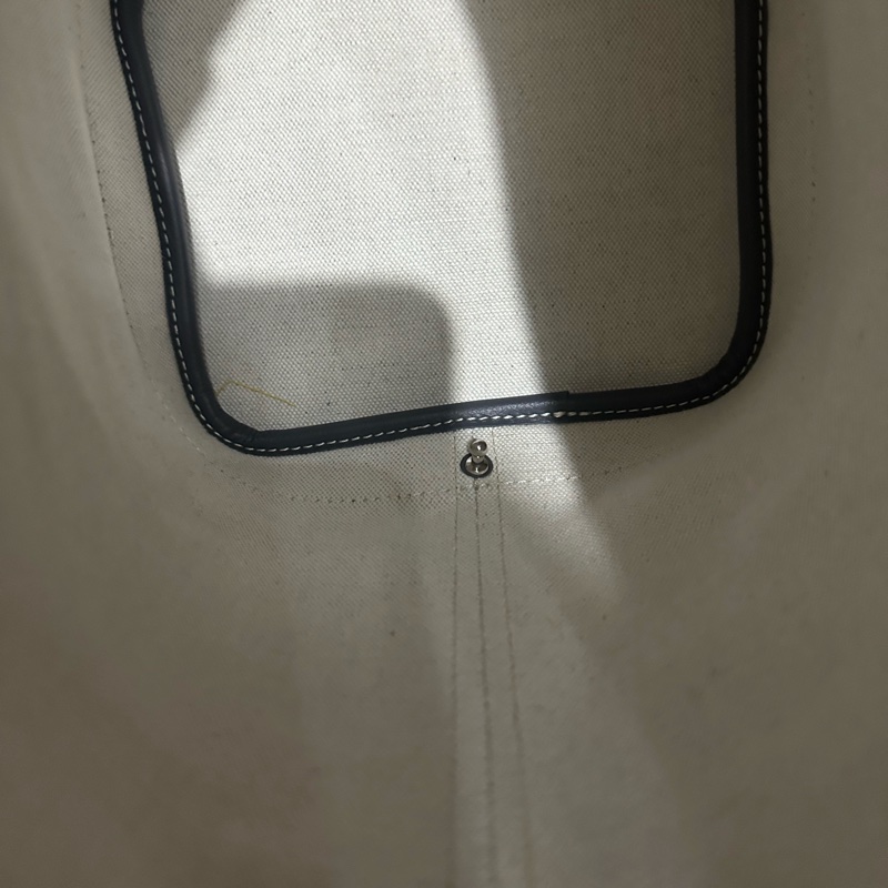 GOYARD 灰色水桶包 全新品-35