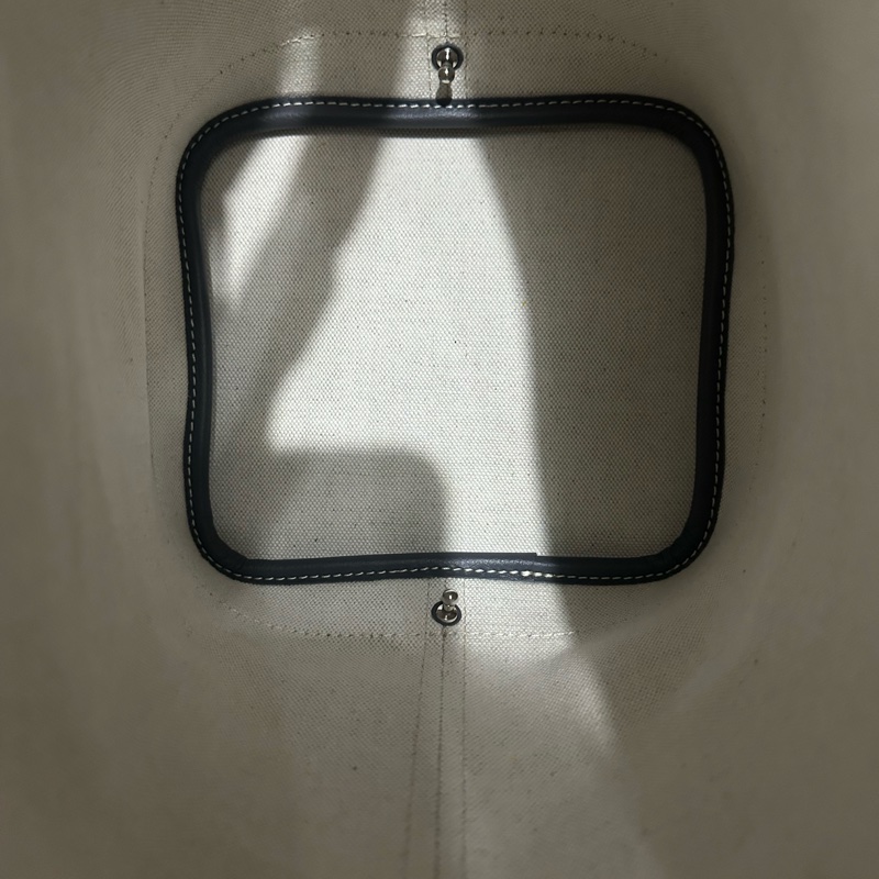 GOYARD 灰色水桶包 全新品-36