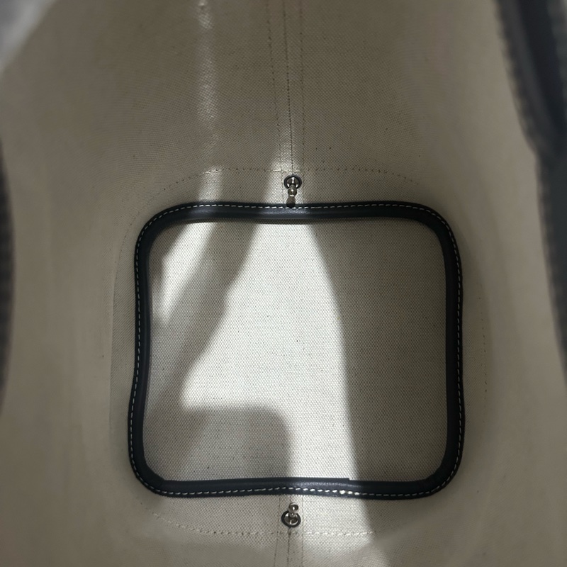 GOYARD 灰色水桶包 全新品-37
