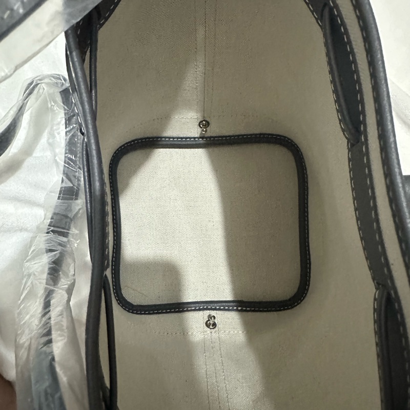 GOYARD 灰色水桶包 全新品-38