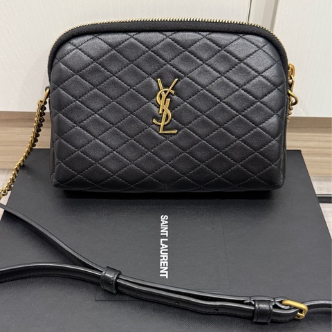 YSL Gaby貝殼包