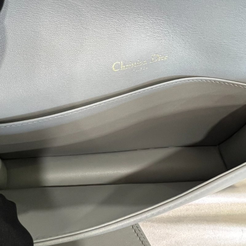 DIOR  灰藍色CARO 三合一WOC-5