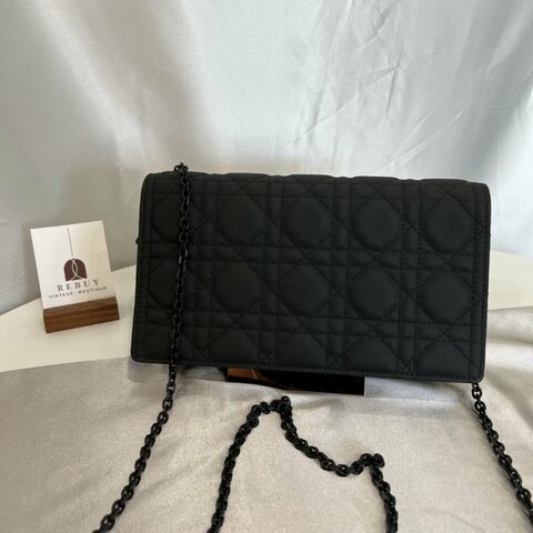 DIOR 霧黑SO BLACK CARO 三合一WOC