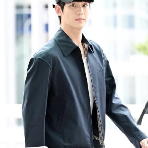 GUCCI 99新男用夾克 size：48（M以內都適合） 附上他牌塵套 24年人氣新款