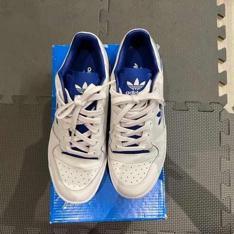 ADIDAS FORUM BOLD W女休閒鞋/24號