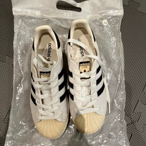adidas Superstar White BB2236/23.5