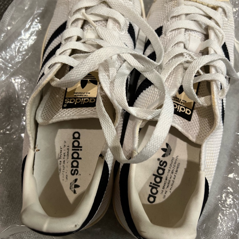 adidas Superstar White BB2236/23.5-7