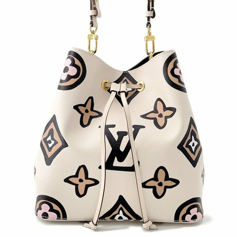 Louis Vuitton 肩背包 Monogram Wild at Heart NeoNoe M45822 LOUIS VUITTON 索賠