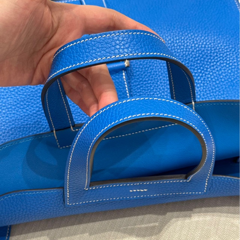 🌟Halzan 31💙藍色銀扣💙99.5新🌈Stamp X🌟-2