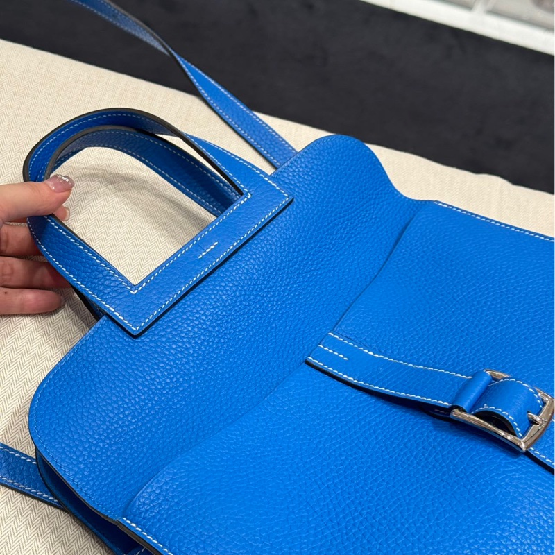 🌟Halzan 31💙藍色銀扣💙99.5新🌈Stamp X🌟-4