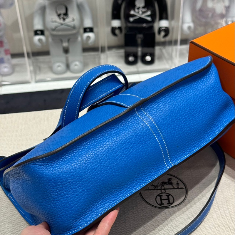 🌟Halzan 31💙藍色銀扣💙99.5新🌈Stamp X🌟-5