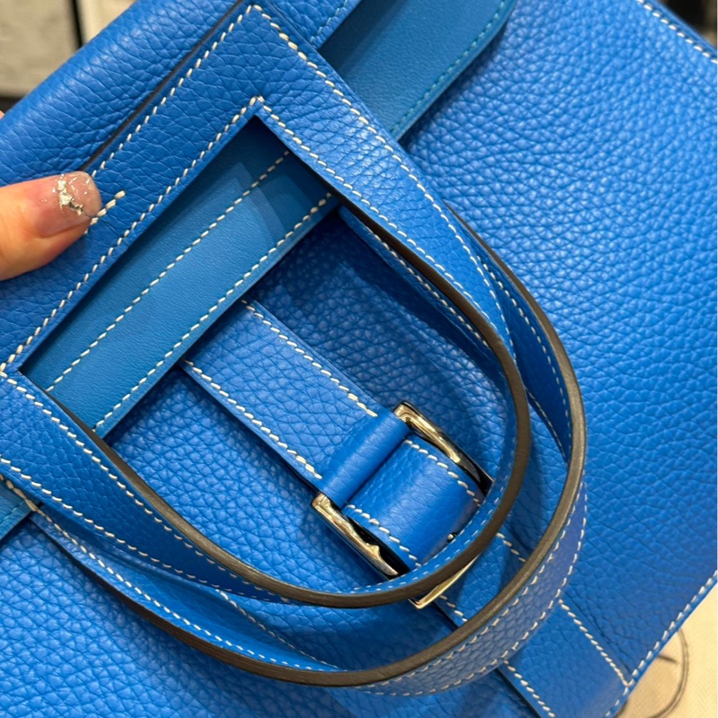 🌟Halzan 31💙藍色銀扣💙99.5新🌈Stamp X🌟-7