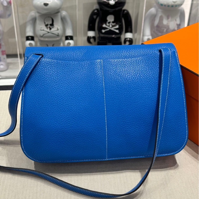 🌟Halzan 31💙藍色銀扣💙99.5新🌈Stamp X🌟-9