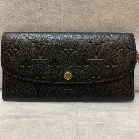 Louis Vuitton Long Wallet