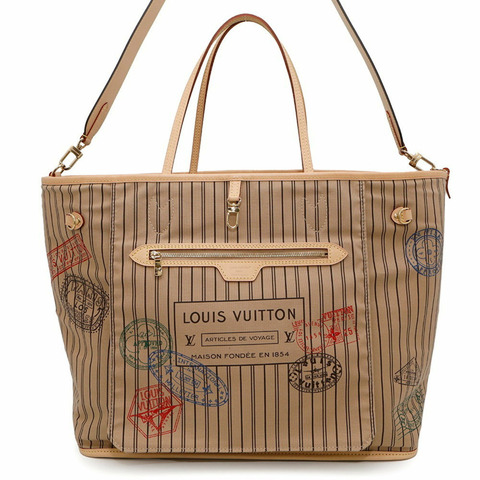 Louis Vuitton 托特包 Monogram Neverfull Inside Out GM M11948 可翻轉