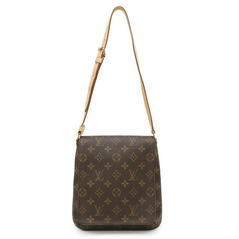 Louis Vuitton 肩背包 Monogram Musette Salsa 短版 M51258 LOUIS VUITTON