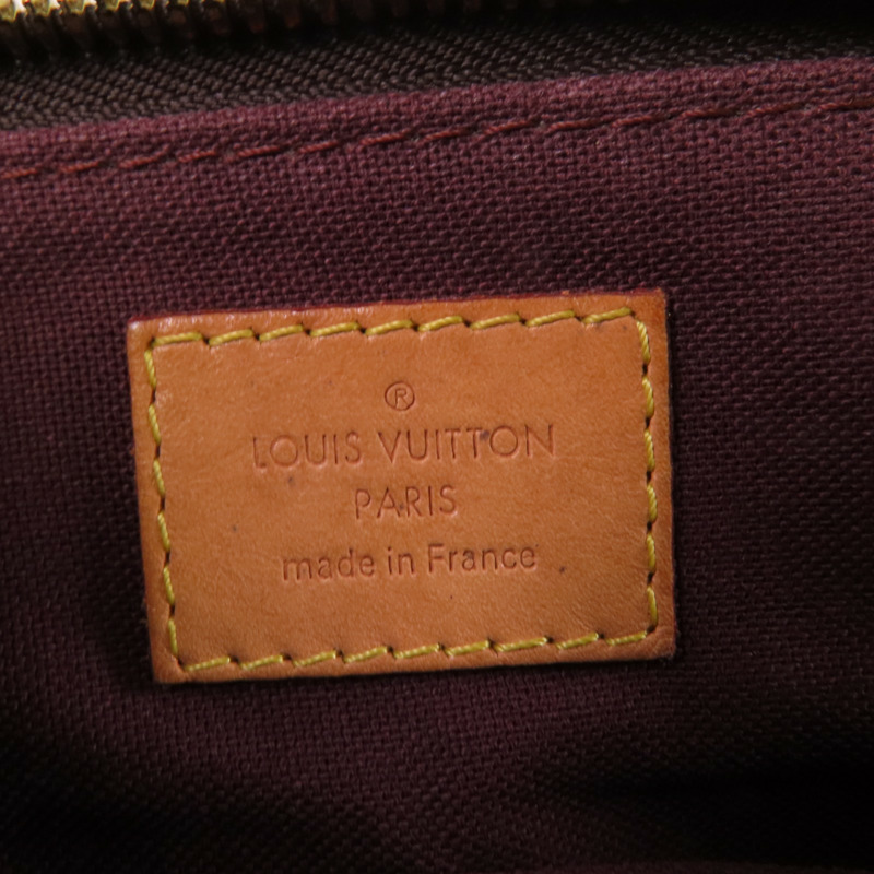 LOUIS VUITTON Monogram Turenne PM金扣手挽肩背兩用袋-5