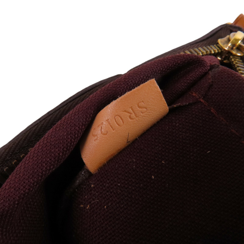 LOUIS VUITTON Monogram Turenne PM金扣手挽肩背兩用袋-6