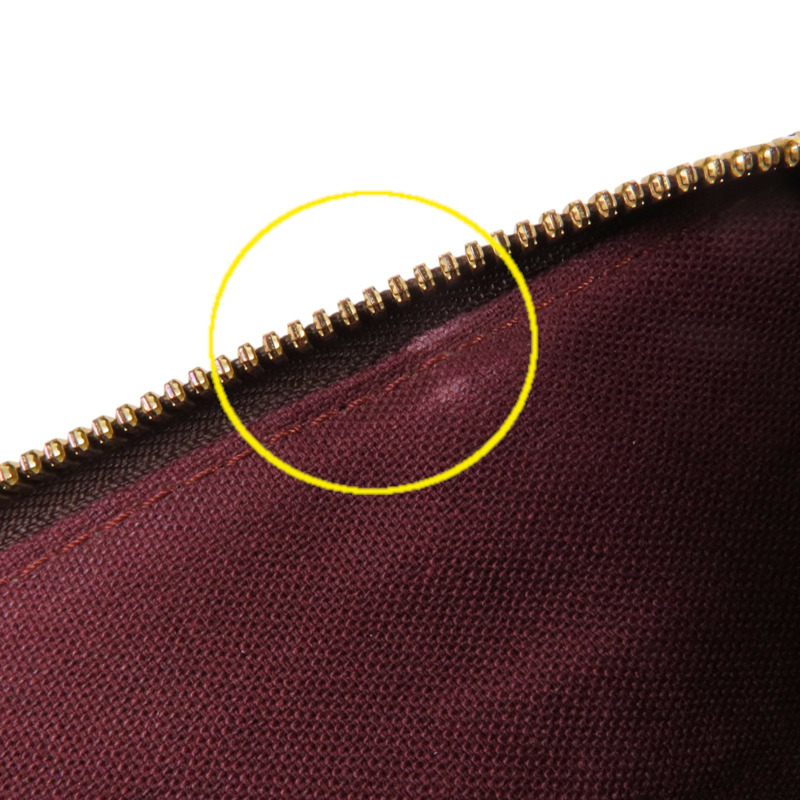 LOUIS VUITTON Monogram Turenne PM金扣手挽肩背兩用袋-17