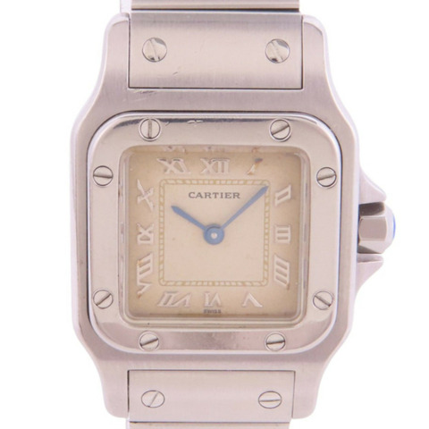 CARTIER Santos Galbee