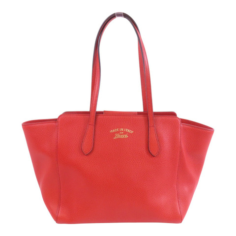 GUCCI 牛皮皮革Tote Bag肩背袋
