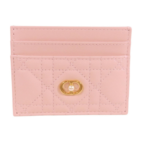 Dior 羊皮皮革Card Case卡套