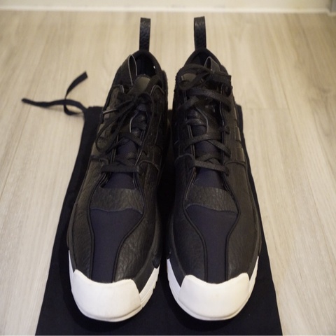 Y-3 RIVALRY