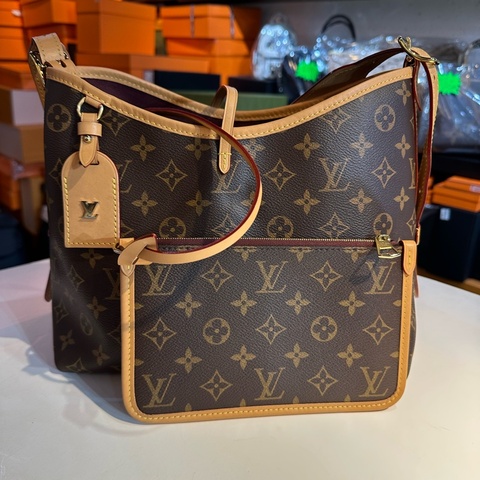 LV M46203 CarryAll PM