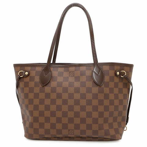 Louis Vuitton 手提包 Damier Ebene Neverfull PM N51109 LOUIS VUITTON