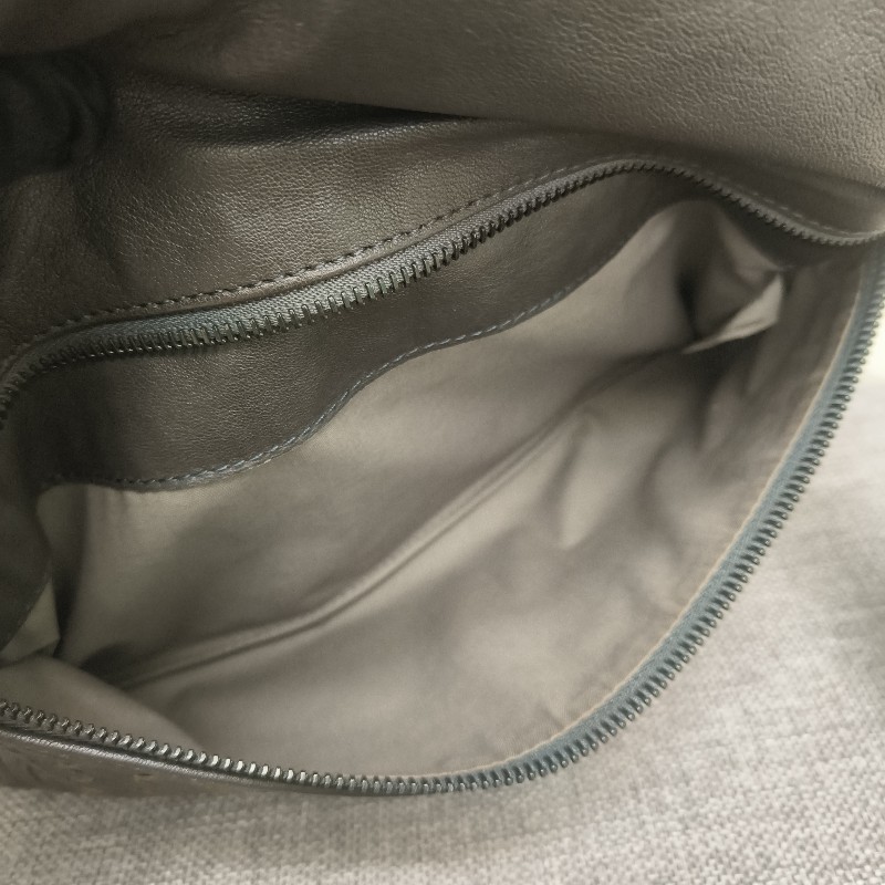 ㊣✨Bottega Veneta ✨(附防塵袋)寶緹嘉 BV 羊皮 咖啡色 編織 相機包 肩背包 斜背包 /二手包/二手精品/保證正品🌳二手樹屋🌳-16