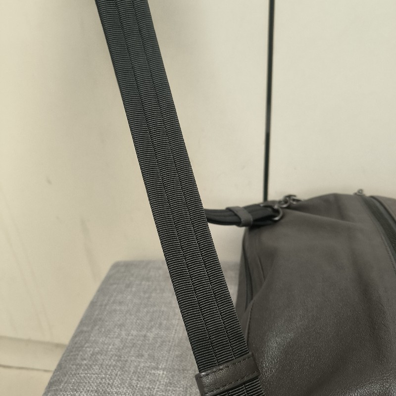 ㊣✨Bottega Veneta ✨(附防塵袋)寶緹嘉 BV 羊皮 咖啡色 編織 相機包 肩背包 斜背包 /二手包/二手精品/保證正品🌳二手樹屋🌳-38