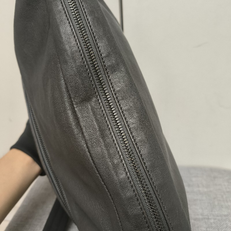 ㊣✨Bottega Veneta ✨(附防塵袋)寶緹嘉 BV 羊皮 咖啡色 編織 相機包 肩背包 斜背包 /二手包/二手精品/保證正品🌳二手樹屋🌳-39