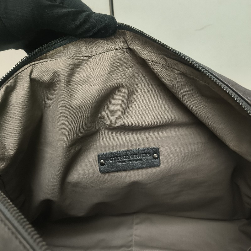 ㊣✨Bottega Veneta ✨(附防塵袋)寶緹嘉 BV 羊皮 咖啡色 編織 相機包 肩背包 斜背包 /二手包/二手精品/保證正品🌳二手樹屋🌳-43