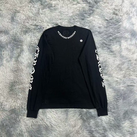 Chrome Hearts 克羅心 長袖999999新
