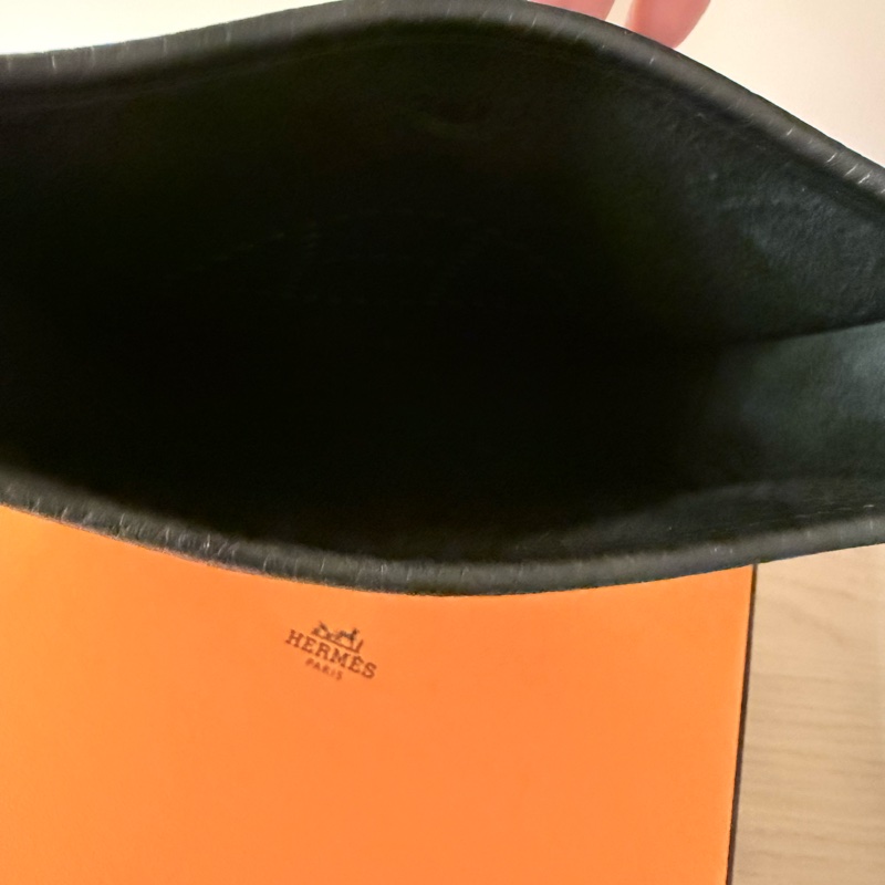 2025 Hermès Mini Evelyne16 黑銀-8
