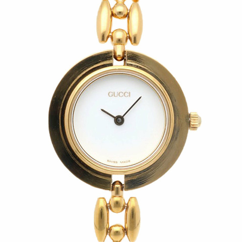 古馳 (Gucci) 手錶 GP 11/12.2 石英女錶 GUCCI 可更換錶圈 5 種顏色