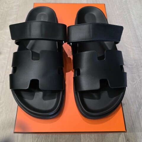 二手 Hermes 二舅鞋