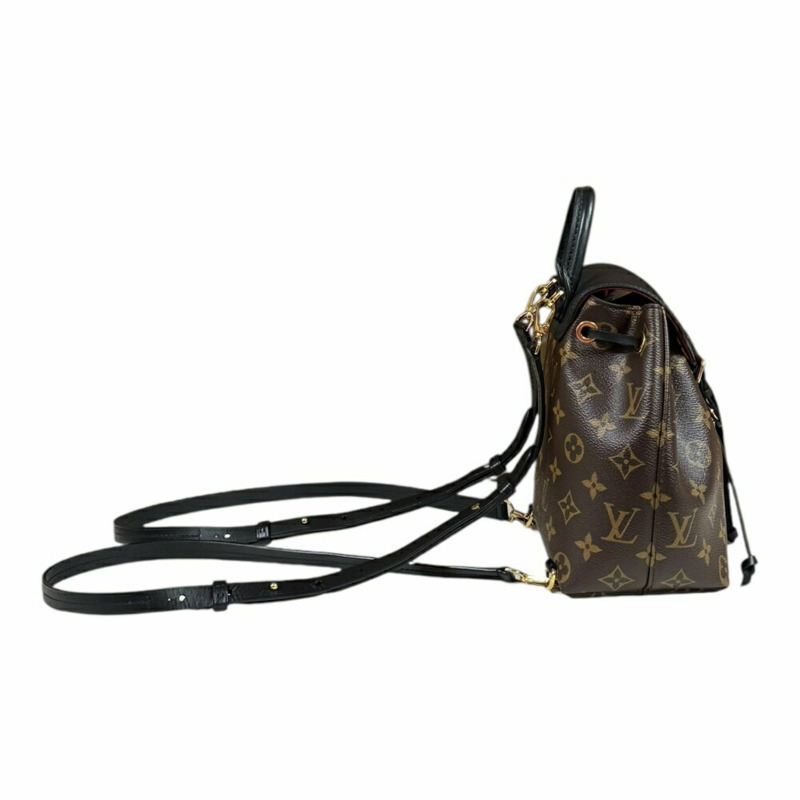 Louis Vuitton Montsouris NM BB Monogram 背包/背包 帆布 M45516 女款 LOUIS VUITTON-3