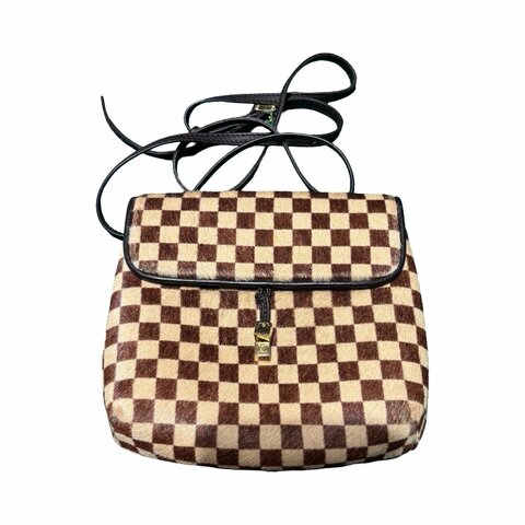 LV MINI DAMIER SHOULDER BAG