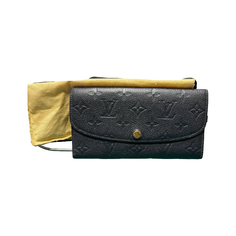 LV LONG WALLET-1