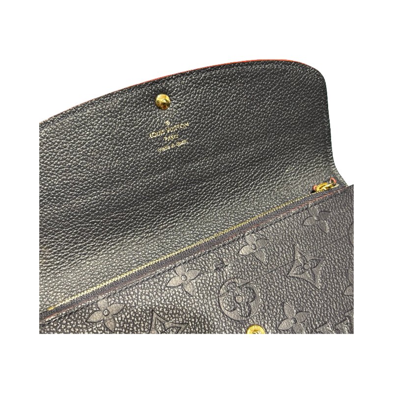 LV LONG WALLET-9