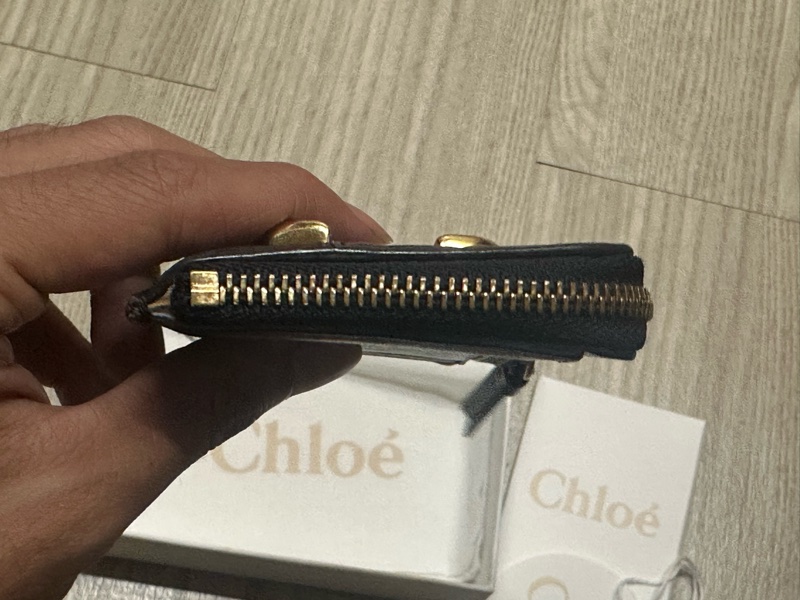Chloe 卡包 卡夾 零錢包-4
