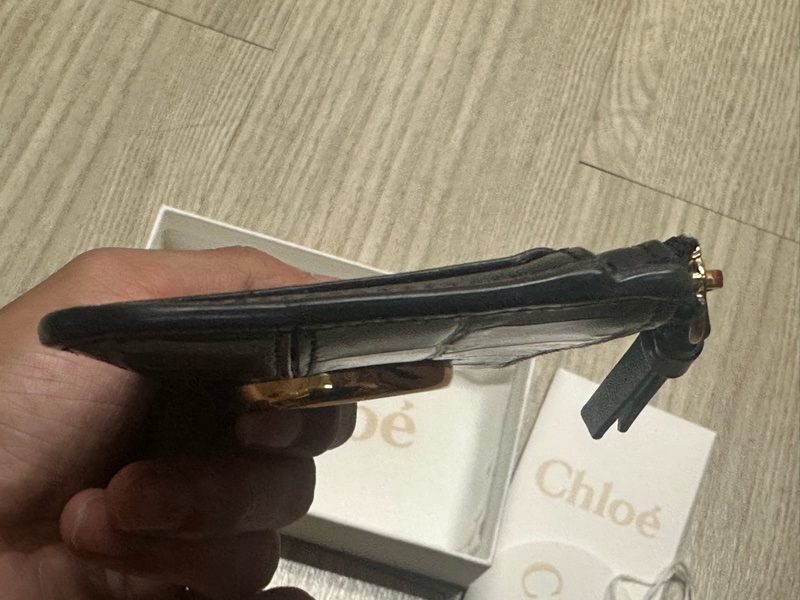 Chloe 卡包 卡夾 零錢包-5