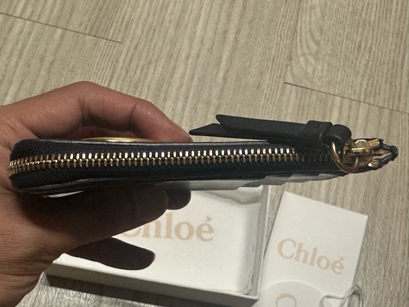 Chloe 卡包 卡夾 零錢包-6