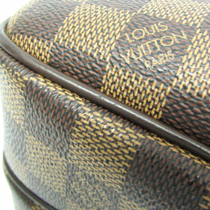 Louis Vuitton Damier Reporter PM N45253 女士,男士單肩包 棕色-4