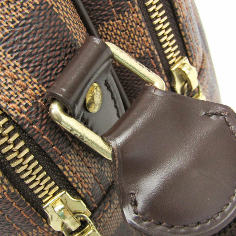 Louis Vuitton Damier Reporter PM N45253 女士,男士單肩包 棕色-10