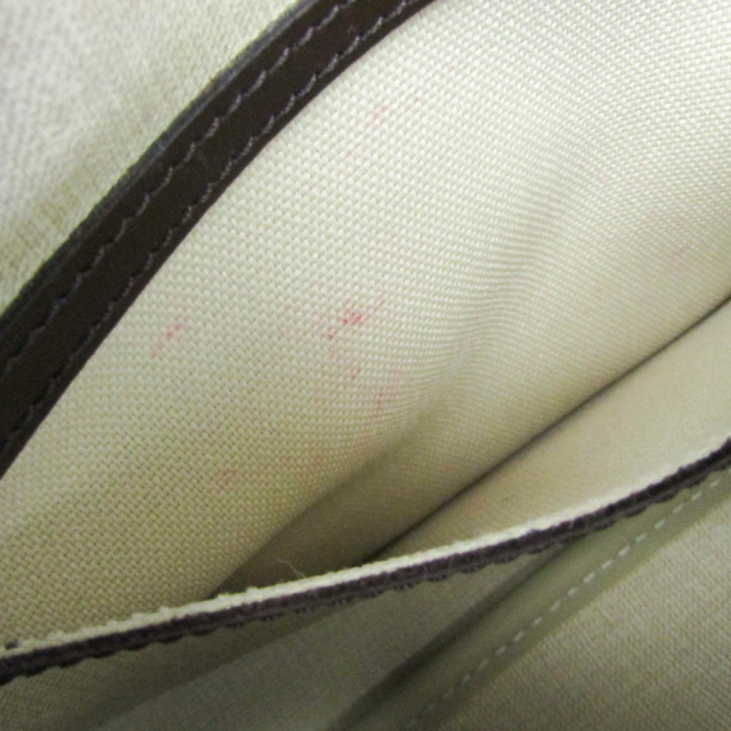 Louis Vuitton Damier Reporter PM N45253 女士,男士單肩包 棕色-11